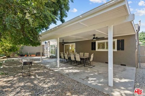 A home in Tujunga