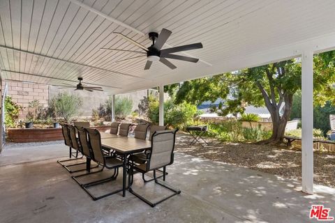 A home in Tujunga