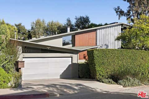 A home in Los Angeles