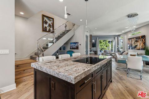 A home in Playa Vista