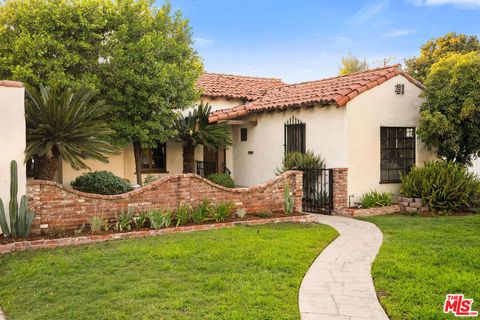 A home in Glendale