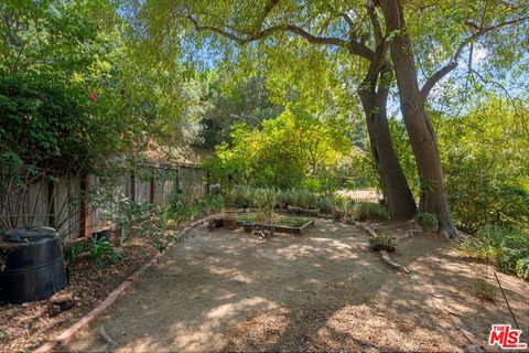 A home in Los Angeles