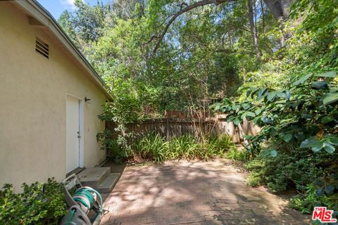 A home in Los Angeles