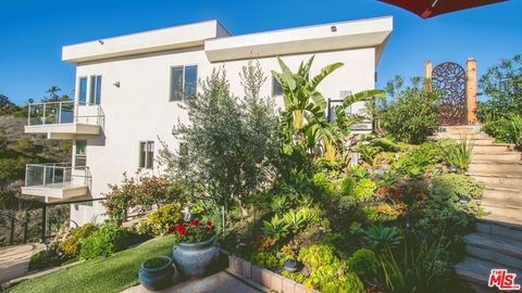 A home in Malibu