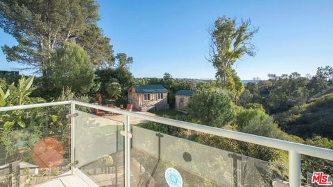 A home in Malibu