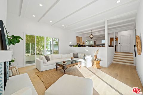 A home in Studio City