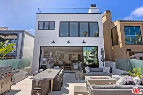 A home in Newport Beach