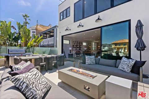 A home in Newport Beach