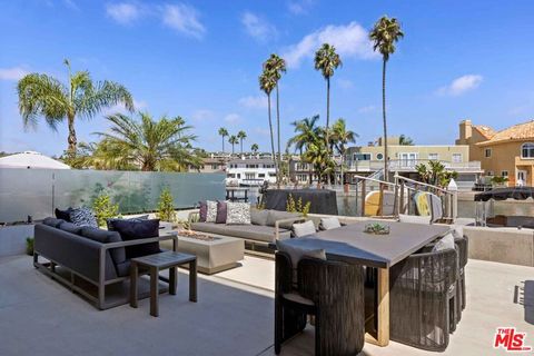 A home in Newport Beach