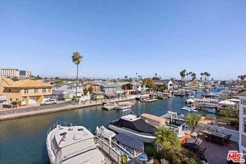 A home in Newport Beach