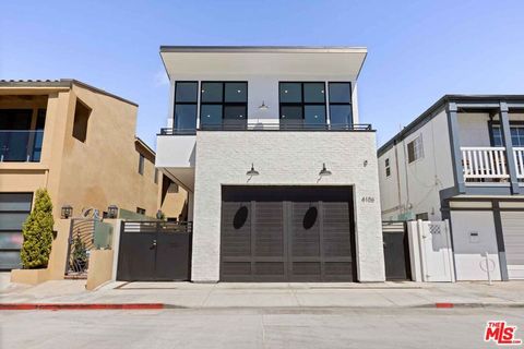 A home in Newport Beach