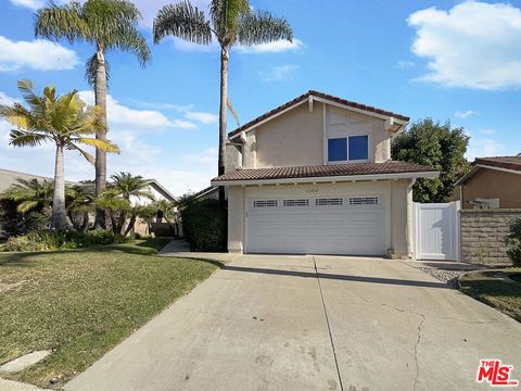 A home in Mission Viejo