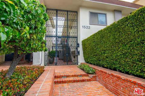 A home in Los Angeles