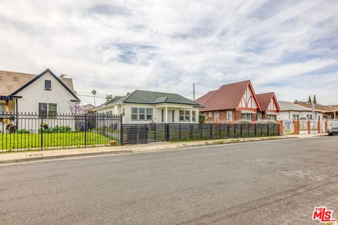 A home in Los Angeles