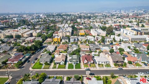 A home in Los Angeles