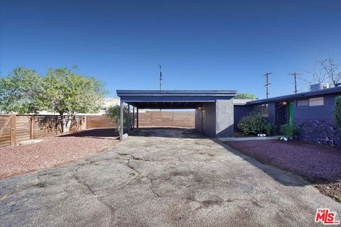 A home in Pacoima