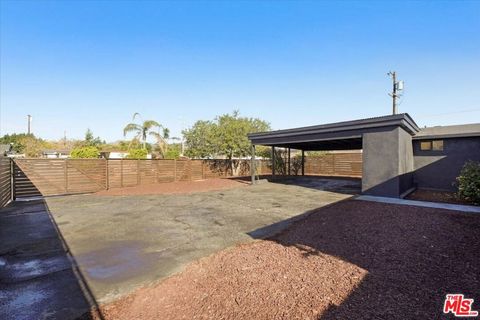 A home in Pacoima