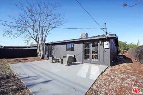 A home in Pacoima