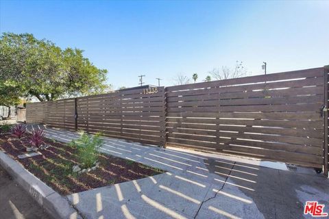 A home in Pacoima