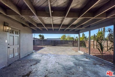 A home in Pacoima