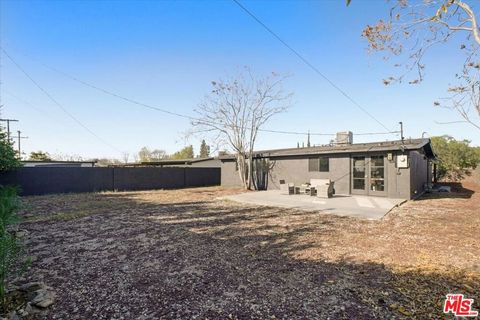 A home in Pacoima