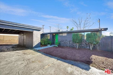 A home in Pacoima