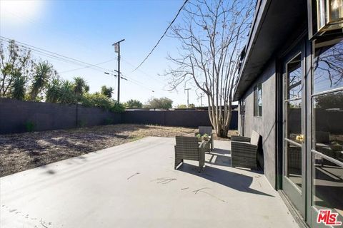 A home in Pacoima