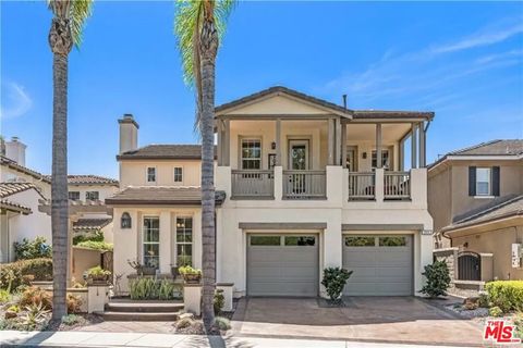 A home in San Clemente