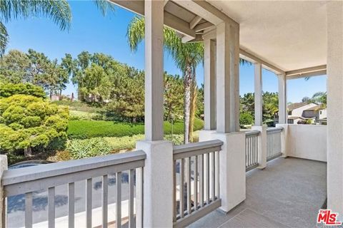 A home in San Clemente