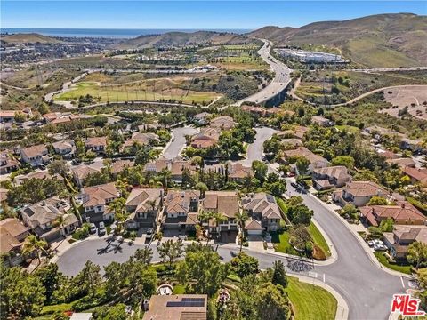 A home in San Clemente