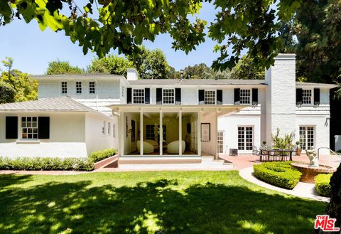 A home in Los Angeles