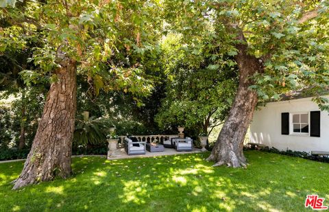 A home in Los Angeles