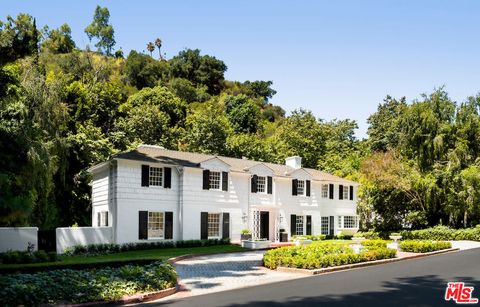 A home in Los Angeles