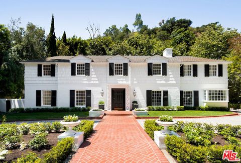 A home in Los Angeles