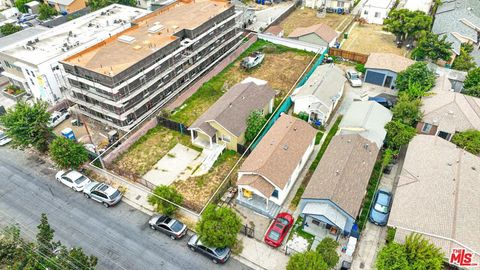 A home in Los Angeles