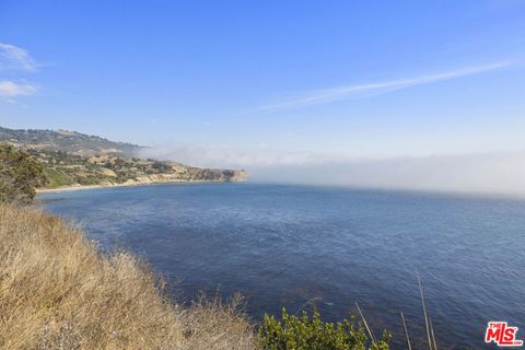 A home in Rancho Palos Verdes