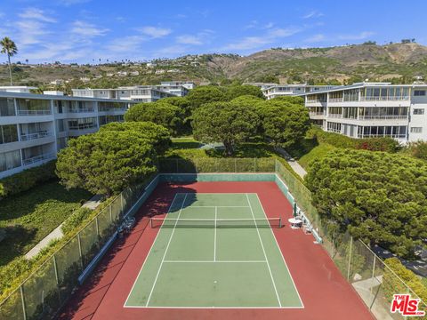 A home in Rancho Palos Verdes