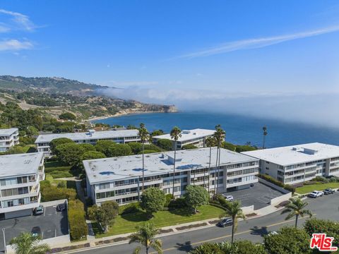 A home in Rancho Palos Verdes