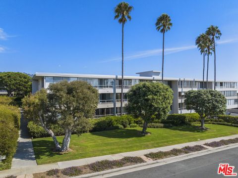 A home in Rancho Palos Verdes