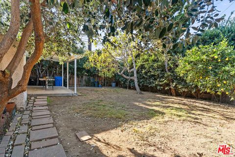 A home in Culver City