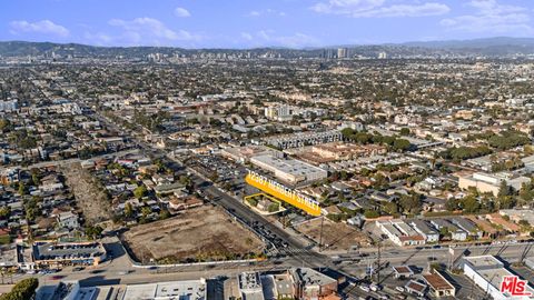 A home in Culver City