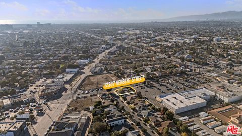 A home in Culver City