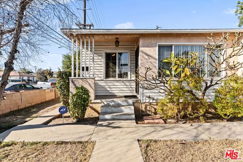 A home in Culver City