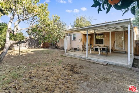 A home in Culver City