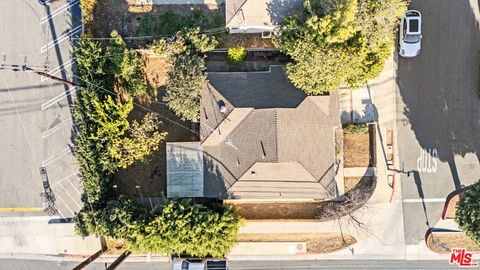 A home in Culver City