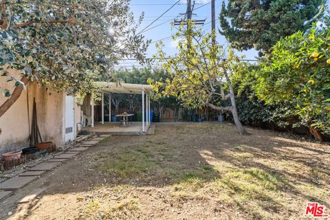 A home in Culver City