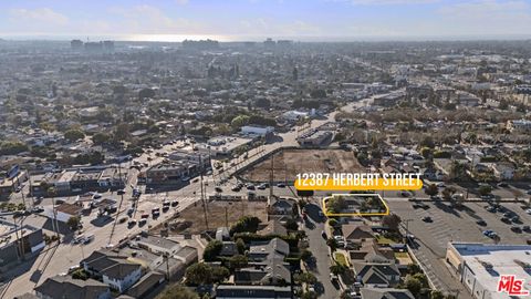 A home in Culver City