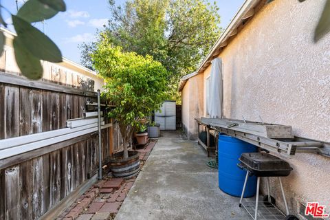 A home in Culver City