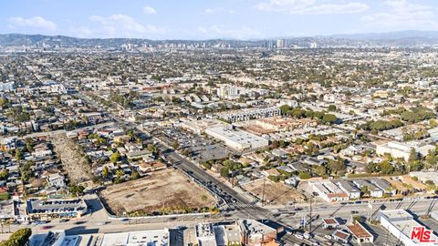 A home in Culver City