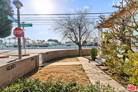 A home in Culver City